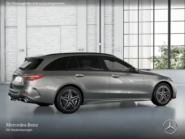 Mercedes-Benz C 200