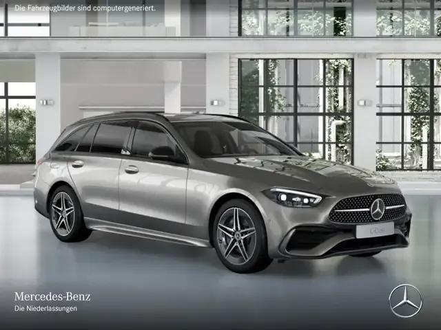 Mercedes-Benz C 200