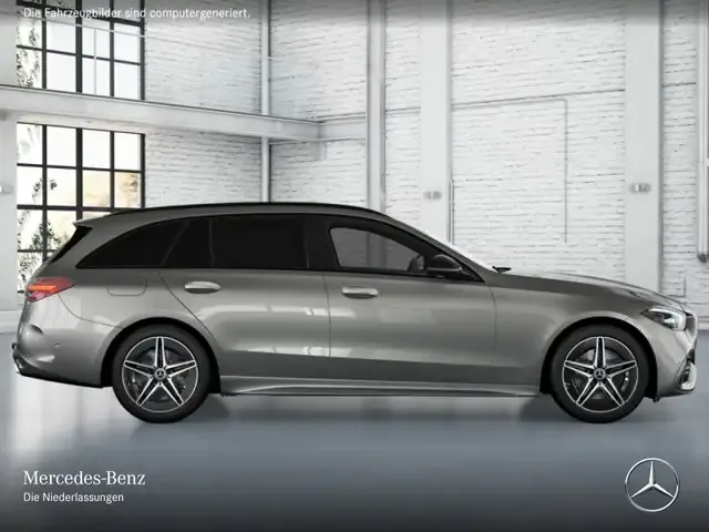 Mercedes-Benz C 200
