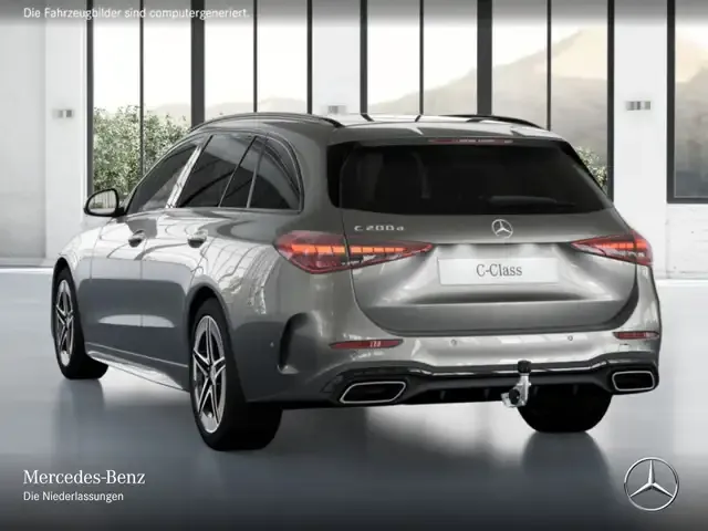 Mercedes-Benz C 200