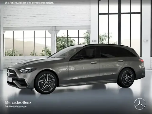 Mercedes-Benz C 200