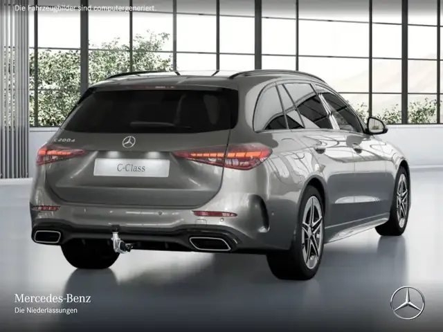 Mercedes-Benz C 200