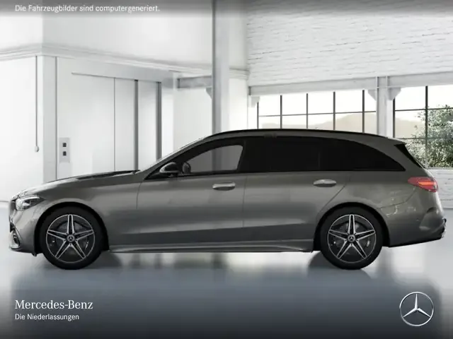 Mercedes-Benz C 200