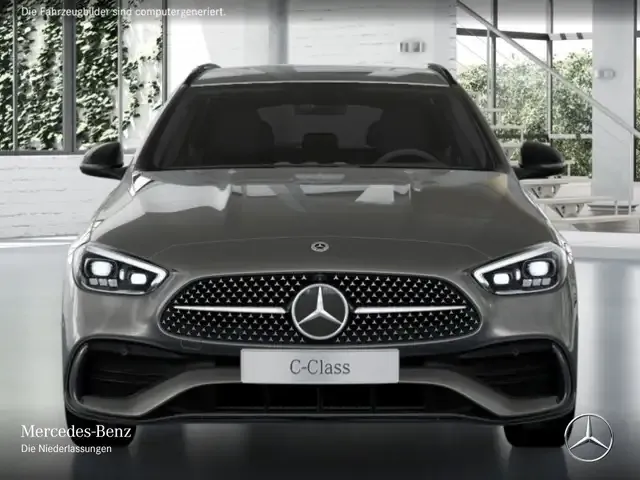Mercedes-Benz C 200