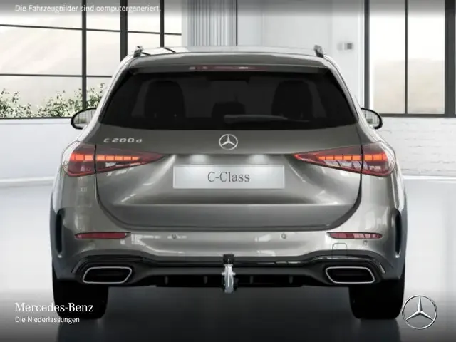 Mercedes-Benz C 200