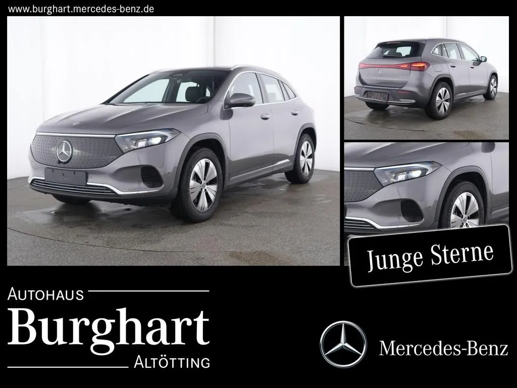 Mercedes-Benz EQA