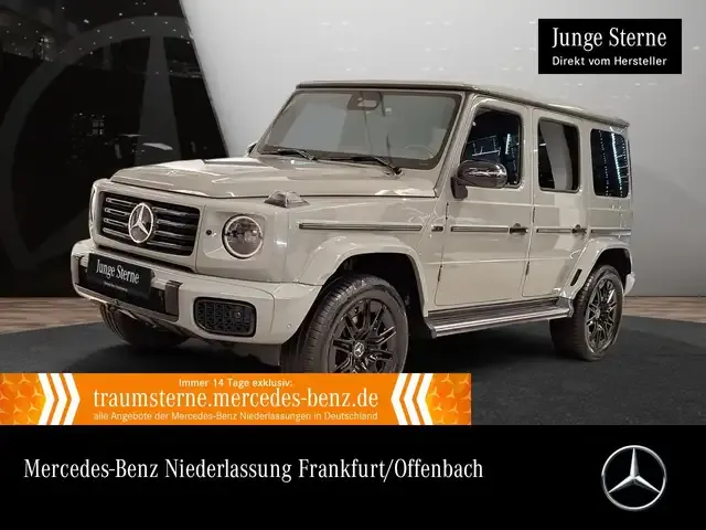 Mercedes-Benz G 580