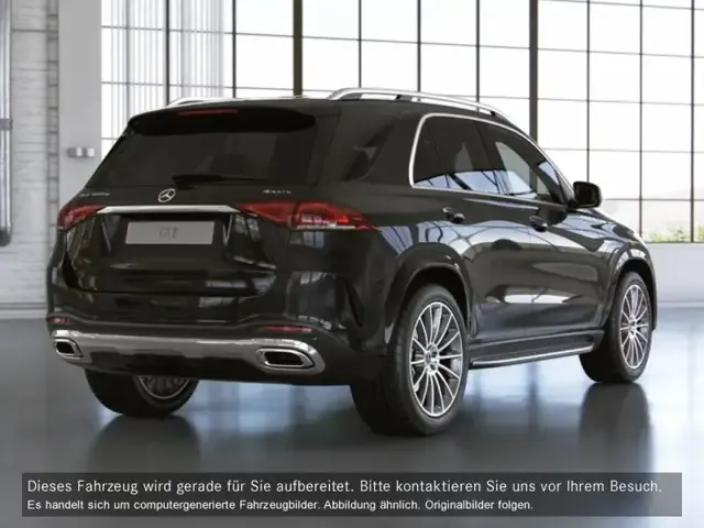 Mercedes-Benz GLE 350