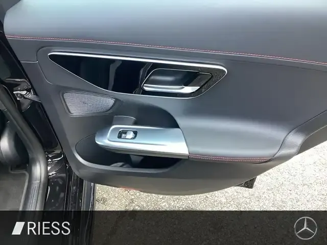 Mercedes-Benz C 43 AMG