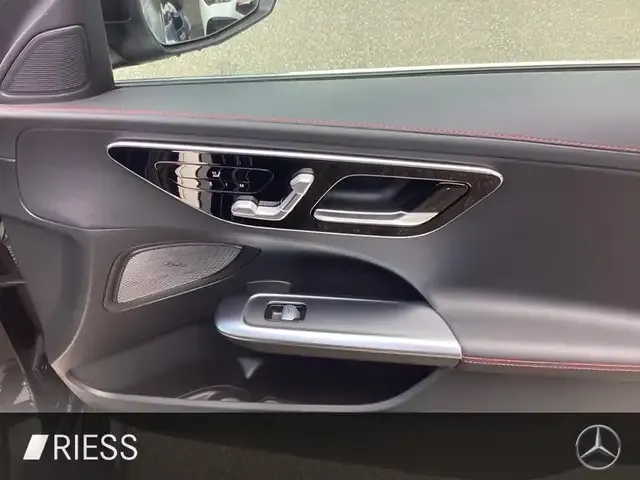 Mercedes-Benz C 43 AMG