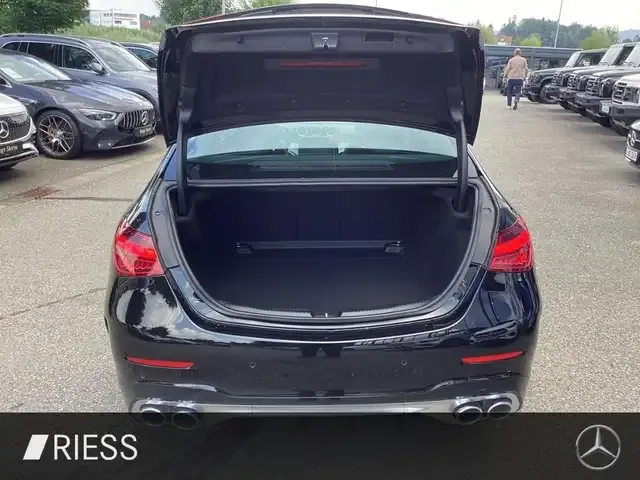Mercedes-Benz C 43 AMG