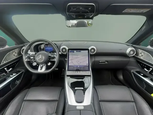 Mercedes-Benz SL 63 AMG