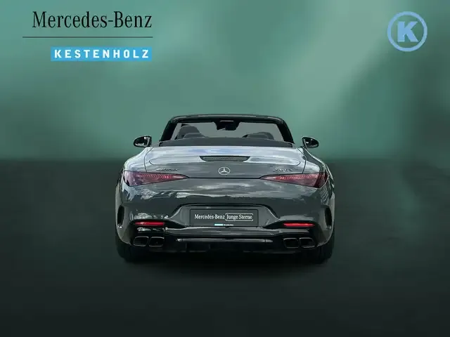 Mercedes-Benz SL 63 AMG