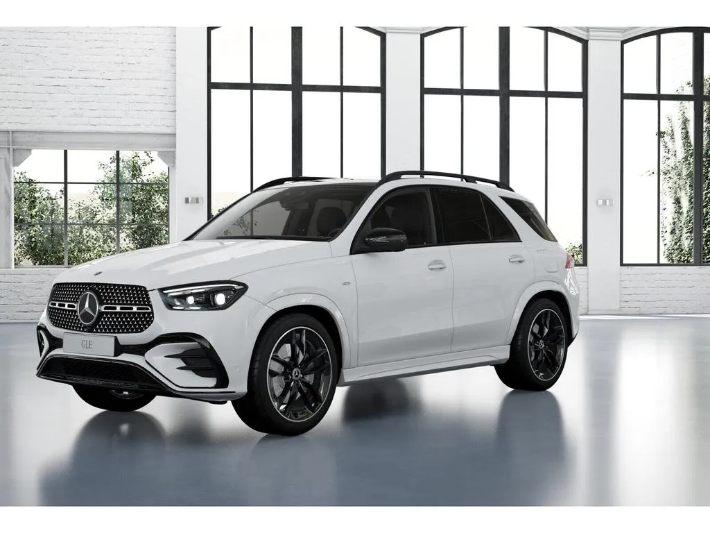 Mercedes-Benz GLE 350