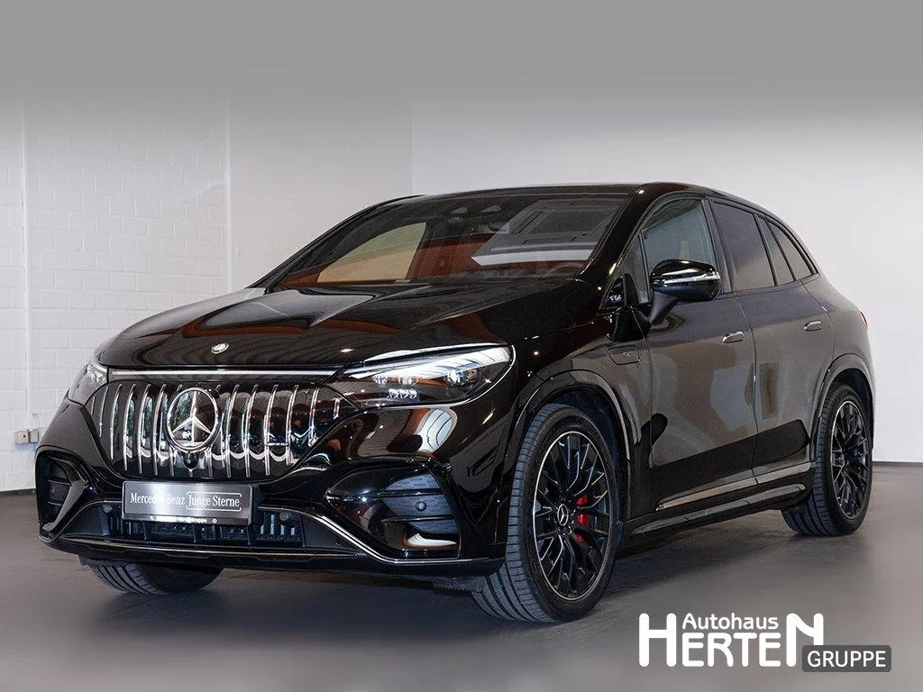 Mercedes-Benz EQE SUV