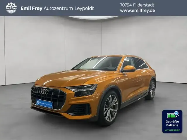 Audi Q8