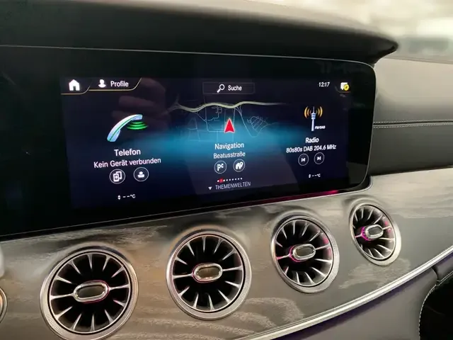 Mercedes-Benz AMG GT