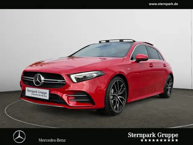 Mercedes-Benz A 35 AMG