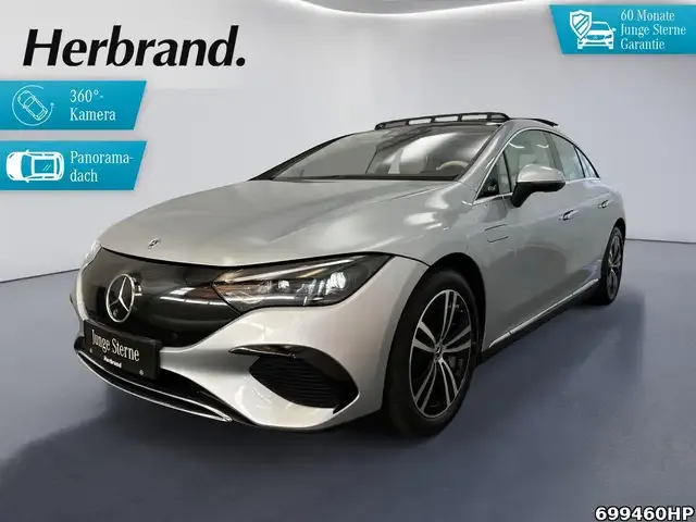 Mercedes-Benz EQE 350