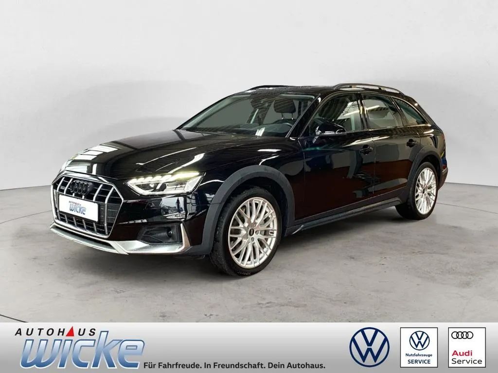 Audi A4 allroad