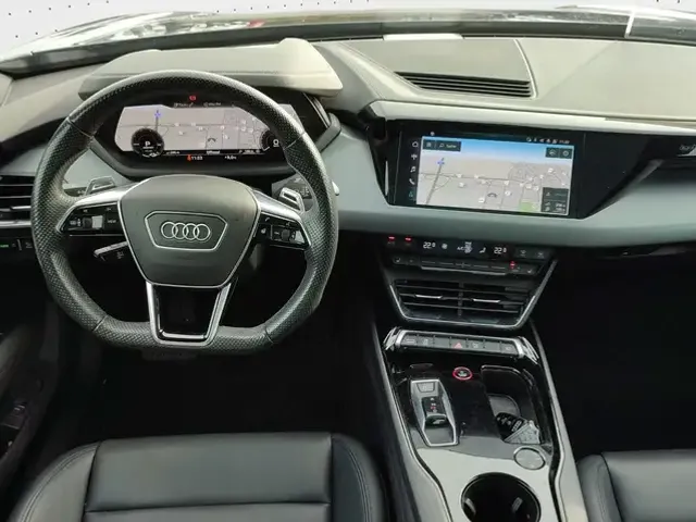 Audi e-tron GT
