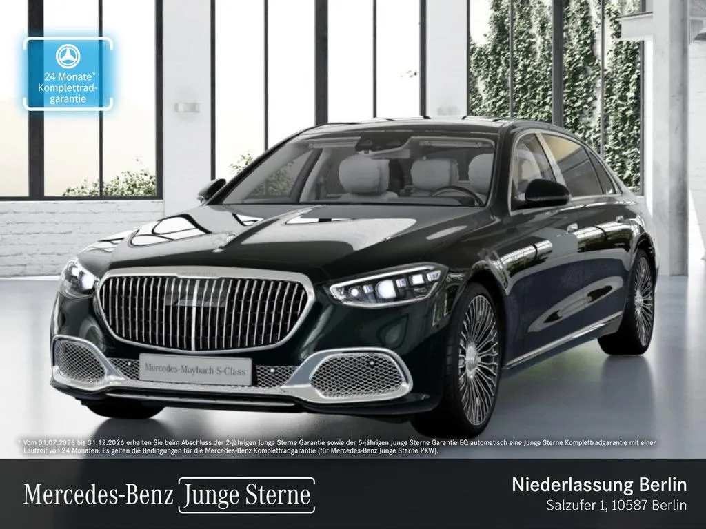 Mercedes-Benz S 680