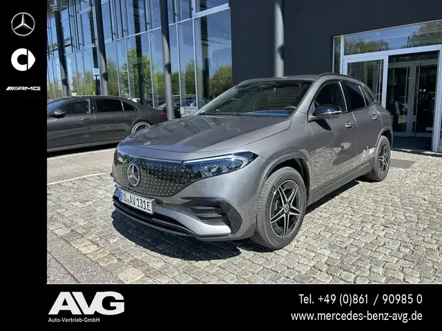 Mercedes-Benz EQA 250
