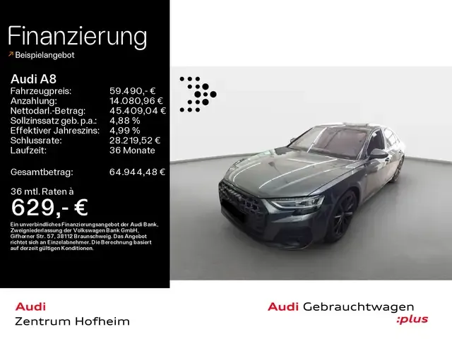 Audi A8
