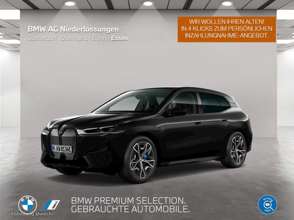 BMW iX