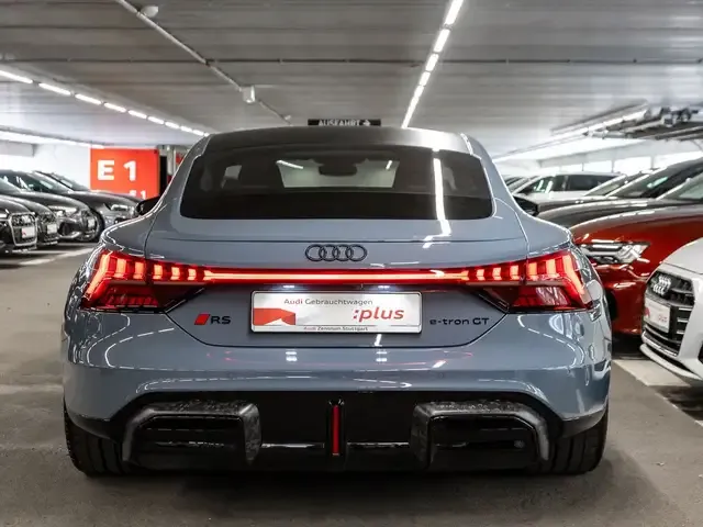 Audi RS e-tron GT