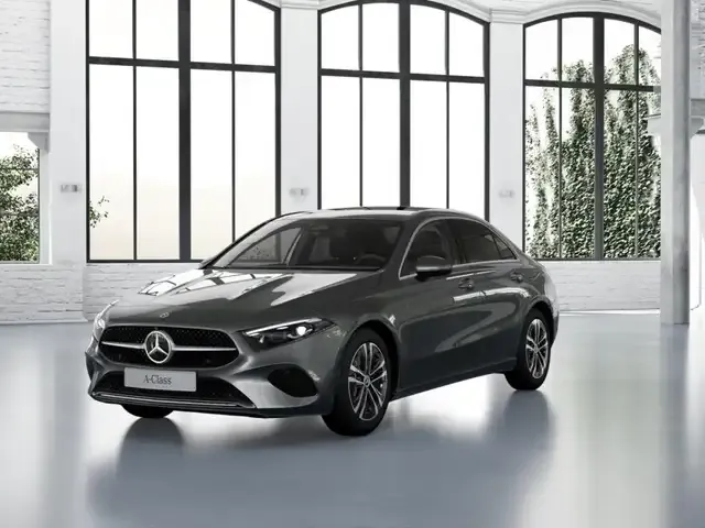 Mercedes-Benz A 220