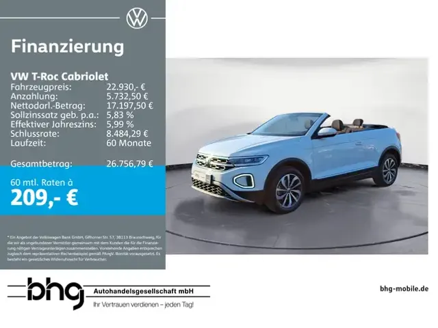 Volkswagen T-Roc