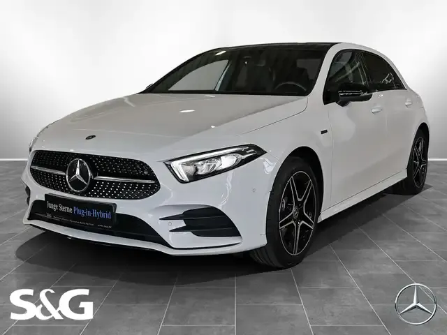 Mercedes-Benz A 250