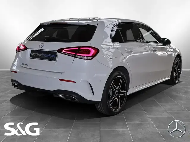 Mercedes-Benz A 250