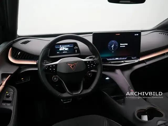 CUPRA Tavascan