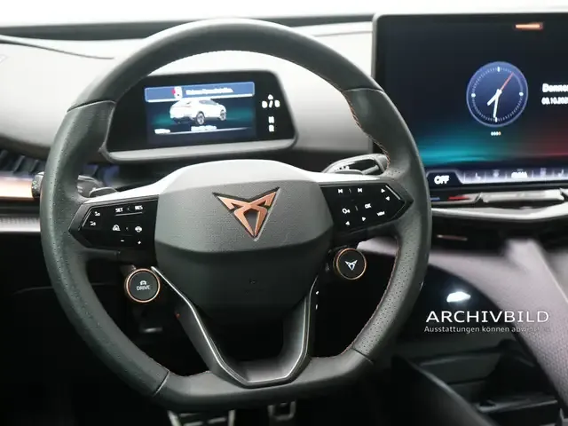 CUPRA Tavascan
