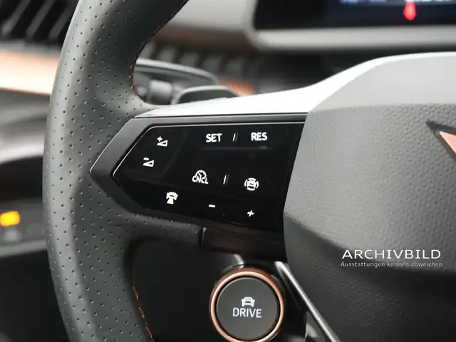 CUPRA Tavascan