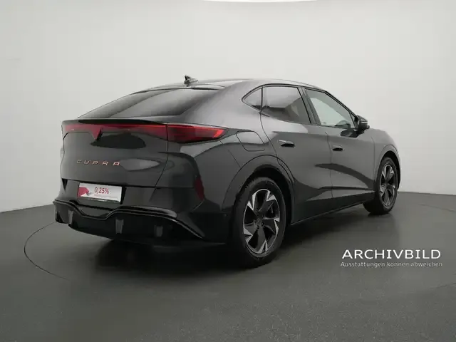 CUPRA Tavascan