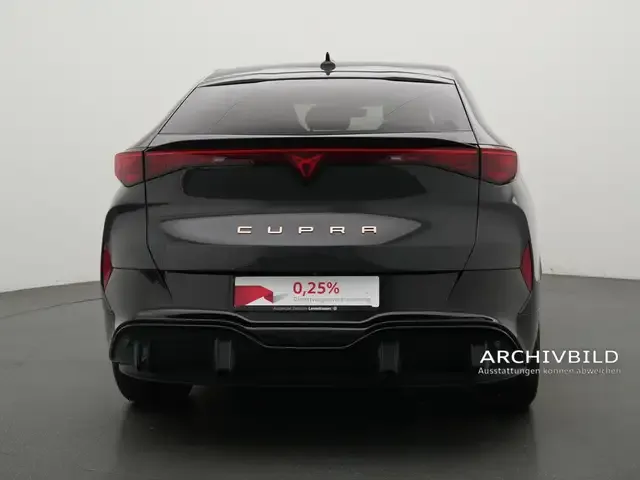 CUPRA Tavascan