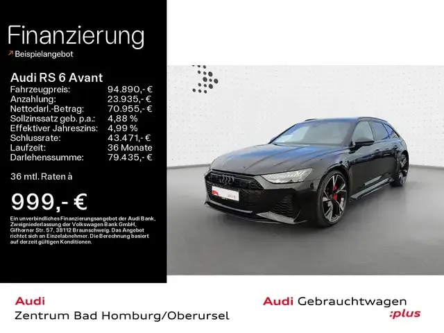 Audi RS6