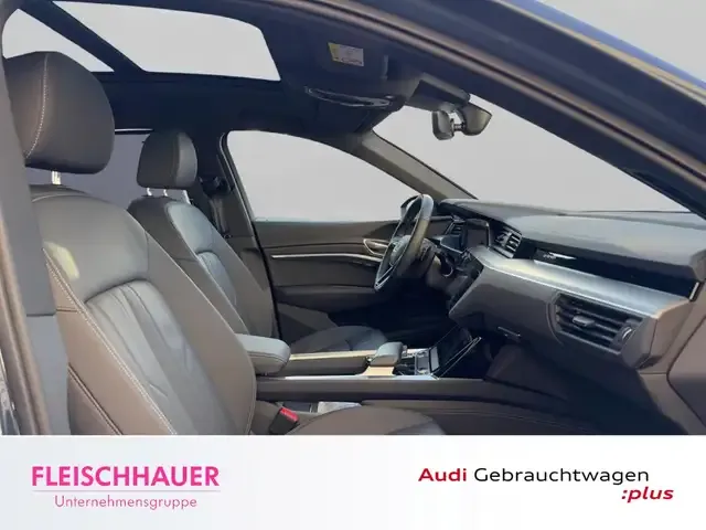 Audi Q8 e-tron