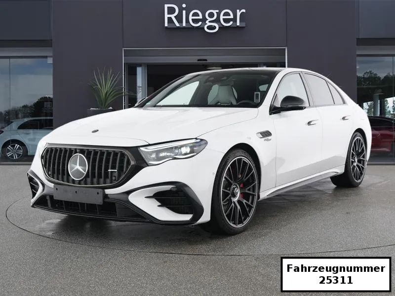 Mercedes-Benz E 53 AMG