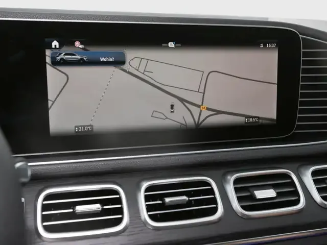 Mercedes-Benz GLE 450