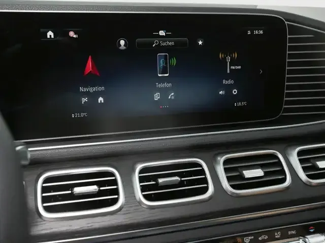 Mercedes-Benz GLE 450