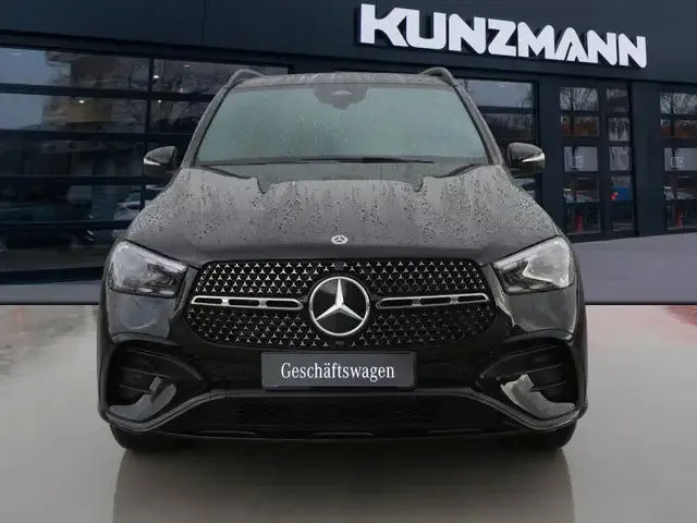Mercedes-Benz GLE 450