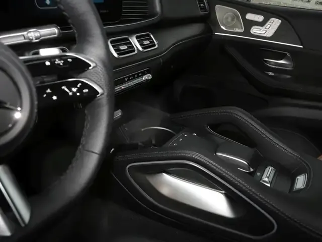 Mercedes-Benz GLE 450