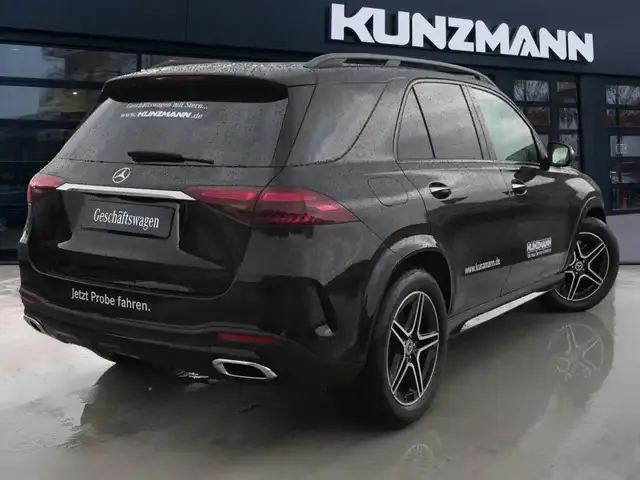 Mercedes-Benz GLE 450