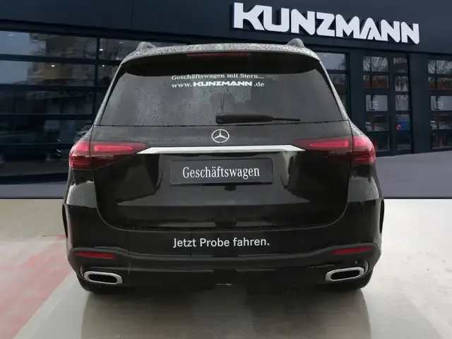 Mercedes-Benz GLE 450