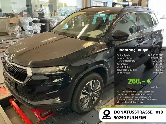 Skoda Karoq