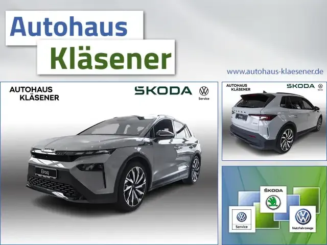 Skoda Elroq
